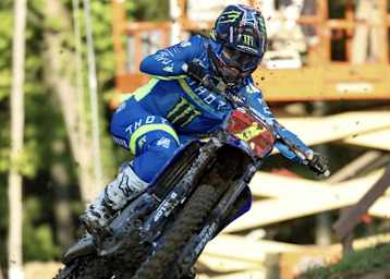 Haiden Deegan gewann das Ironman National