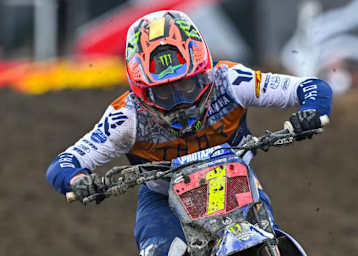 Haiden Deegan gewann in High Point die 4. Meisterschaftsrunde