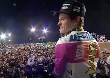 Haiden Deegan wurde SMX Champion 2024