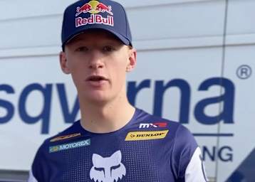 Kay de Wolf gewann das Saisonvorbereitungsrennen in Lierop