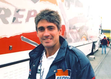Mick Doohan 1997