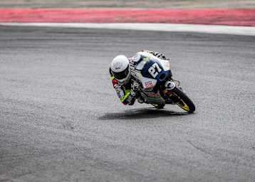 Erfolgreichster Intact-GP-Junior in Portugal: Rico Salmela