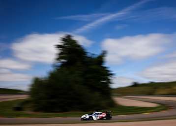 Timo Glock am Sachsenring