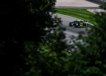 Bestzeit für Gilles Magnus