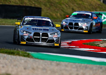  Sieg für Hofor Racing by Bonk Motorsport in der ADAC GT4 Germany