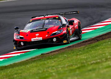 Ben Green verliert die Pole-Position!