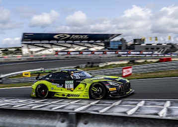 Pole für Jannes Fittje