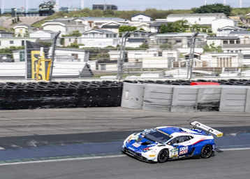 Tim Hütter startet für das LIQUI MOLY Team Engstler powered by GRT