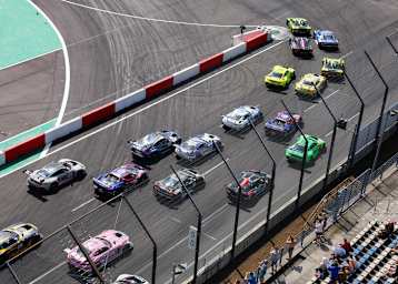 Eddie Mielke wird die DTM-Rennen 2024 gewohnt emotional verfolgen