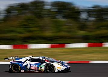 Emil Gjerdrum startet für Engstler Motorsport