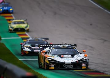 Ben Dörr verliert sein Podestergebnis