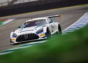 Sieg für das Haupt Racing Team in Hockenheim