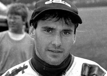 Tom Dunker wurde 1997 erster Langbahn-Weltmeister im GP-System