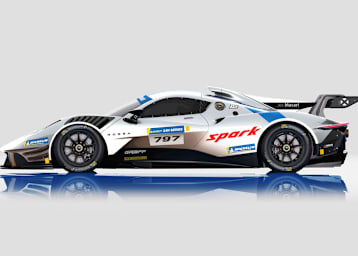 Der brandneue Rossa LM GT