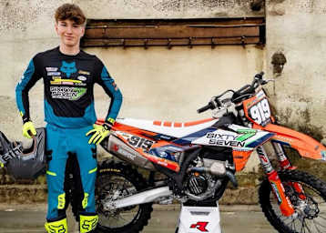 Maximilian Ernecker startet für SixtySeven Racing