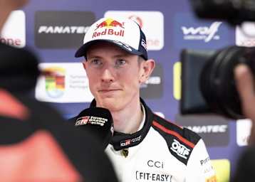 Elfyn Evans