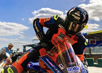 Marco Fetz verkauft seine Klamotten