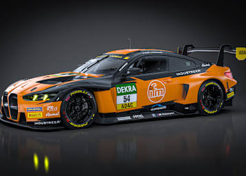 Tim Zimmermann und Leyton Fourie starten für FK Performance Motorsport im ADAC GT Masters