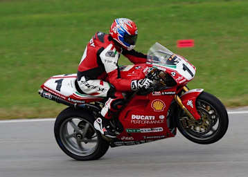 Carl Fogarty