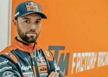Jonas Folger, IDM Supberikemeister 2022, bei KTM