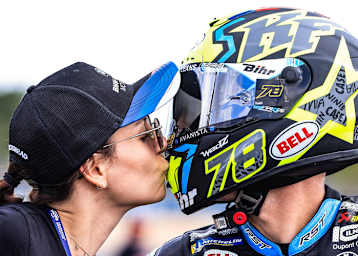 Foray mit persönlichem Glücksbringer