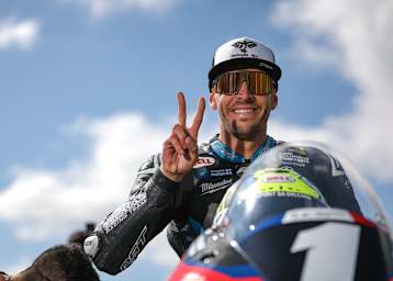 Kenny Foray will die Nummer 1 behalten