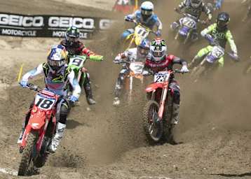 Die US-Nationals beginnen in Pala