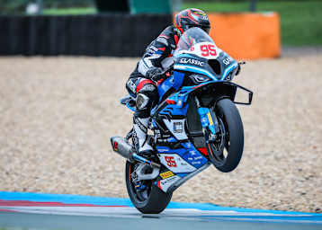 Leon Franz macht Schluss