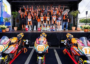 IDM-Team Freudenberg