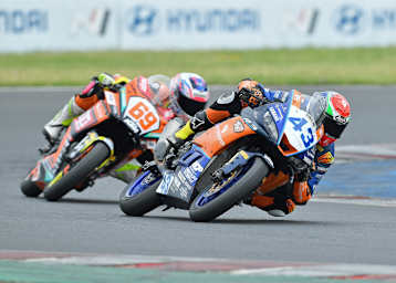 Marco Gaggi gewinnt