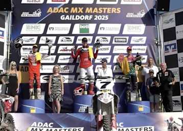 Maximilian Spies gewann vor Jordi Tixier und Roan van de Moosdijk