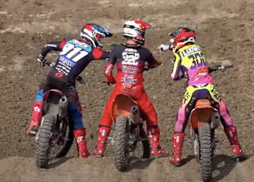 Jordi Tixier gewann vor Tom Koch und Noah Ludwig