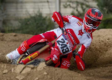 Tim Gajser geht in der MXGP als Top-Favorit an den Start