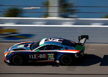 Der neue Aston Martin Vantage GT3