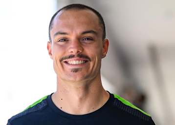 Mit Christian Gmarino kommt ein neues Gesicht in die IDM