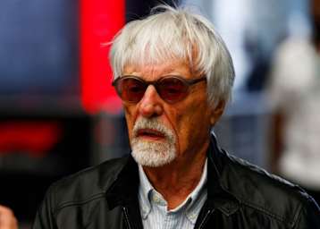 Bernie Ecclestone war bis 2017 Chef der Formel 1