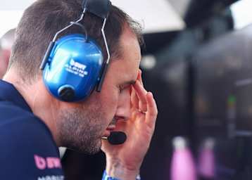 Oliver Oakes trat als Alpine-Teamchef zurück. Offiziell sprach er von einer persönlichen Entscheidung