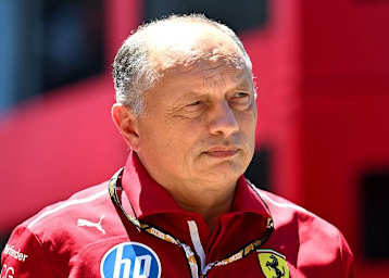 Ferrari-Teamchef Fred Vasseur kennt Le-Mans-Sieger Robert Kubica gut