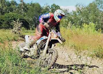 Lucy Glöckner ist wieder da