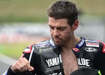 Testen ja – Rennen nein. Cal Crutchlow wird nicht wie geplant in Mugello antreten