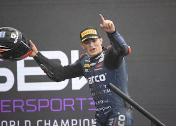 Unai Calatayud holte sich den Sieg