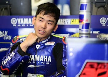 Frustrierter Aufsteiger: Ayumu Sasaki