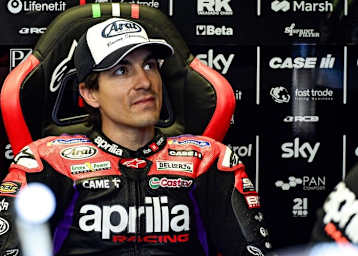 Für «Top Gun» Vinales steht erneut ein emotionales Heimrennen an