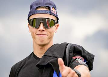 Mann der Zukunft? Diogo Moreira