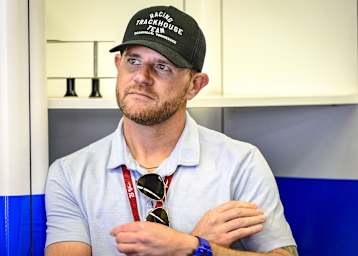 Justin Marks, Inhaber von Trackhouse Racing