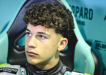 Piqueras: Der beste Rookie des Jahres wurde aus seinem Vertrag bei Leopard herausgekauft