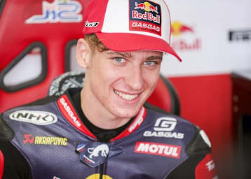 Will zum Saisonauftakt wieder im Tech3-Leder sein: Jacob Roulstone