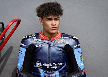 Good bye Joshua Whatley: Nach 50 Moto3-Rennen ist Schluss