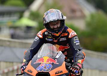 Jack Miller beim Deutschland-GP