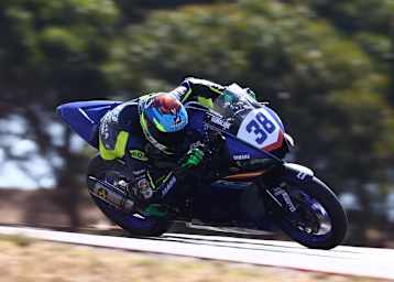 David Salvador gewann sein Heimrennen